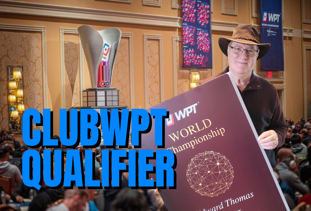 Photo of Cancer Survivor Qualifies for WPT World Championship In Las Vegas