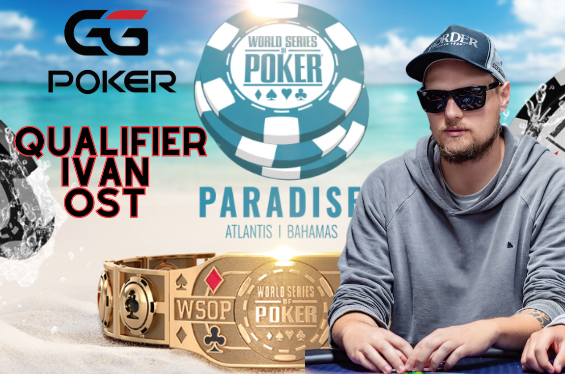 Gabriel Schroder está na FT do Main Event da WSOP Paradise