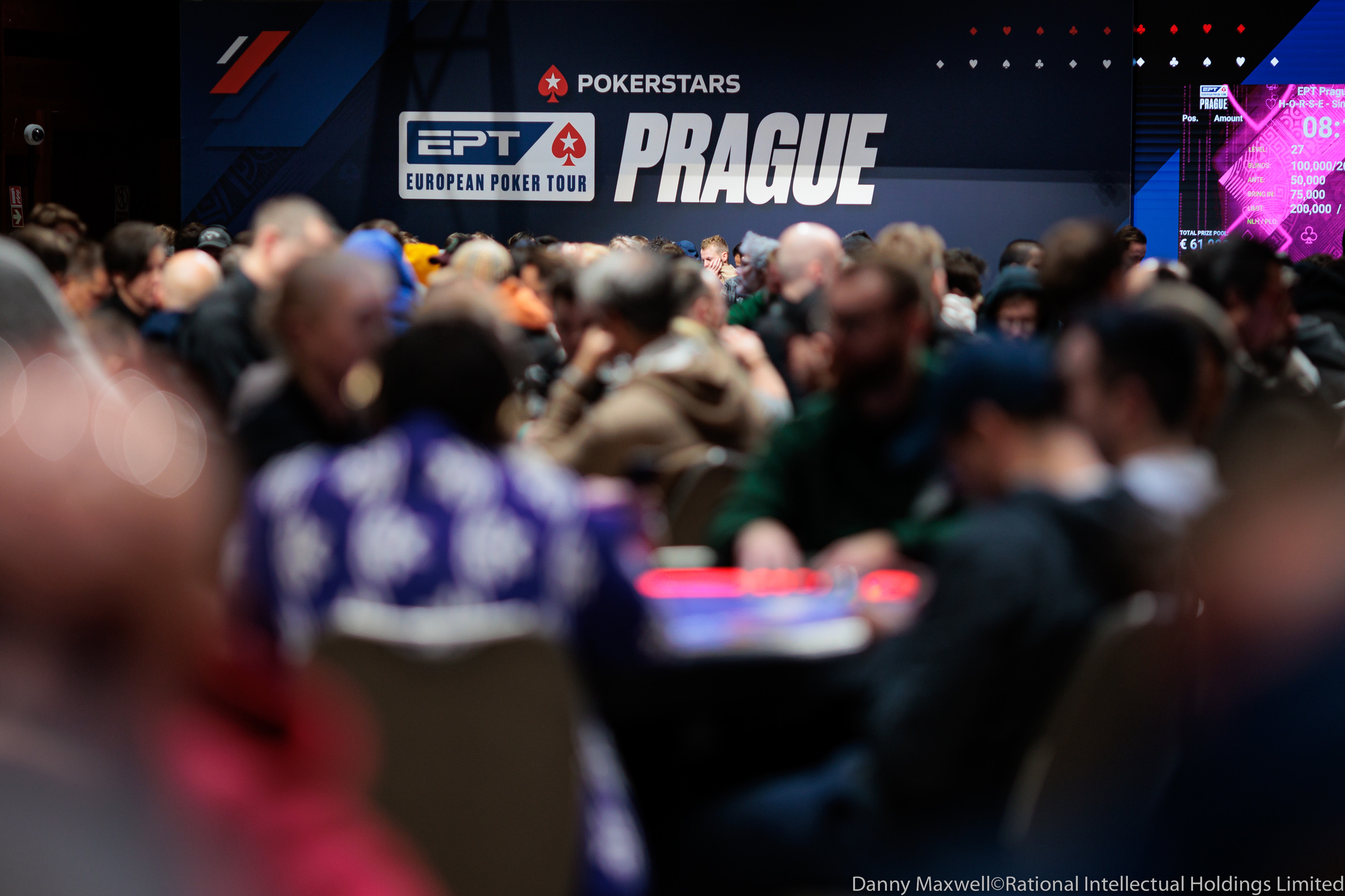 Details Released for PokerStars EPT Prague Stream Schedule & Mini EPT