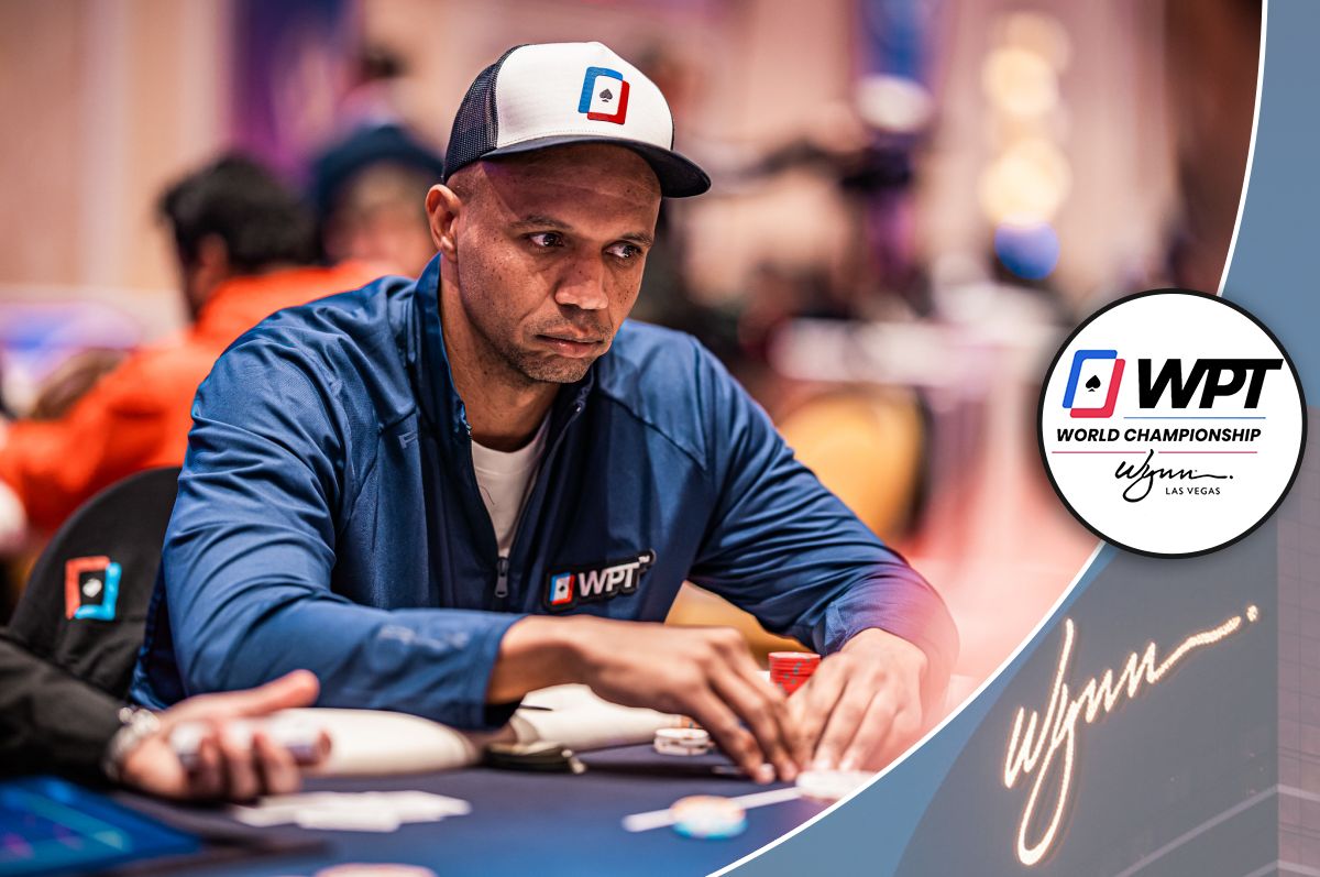 Phil Ivey Busts on Day 1 of $1M WPT Big One for One Drop | PokerNews