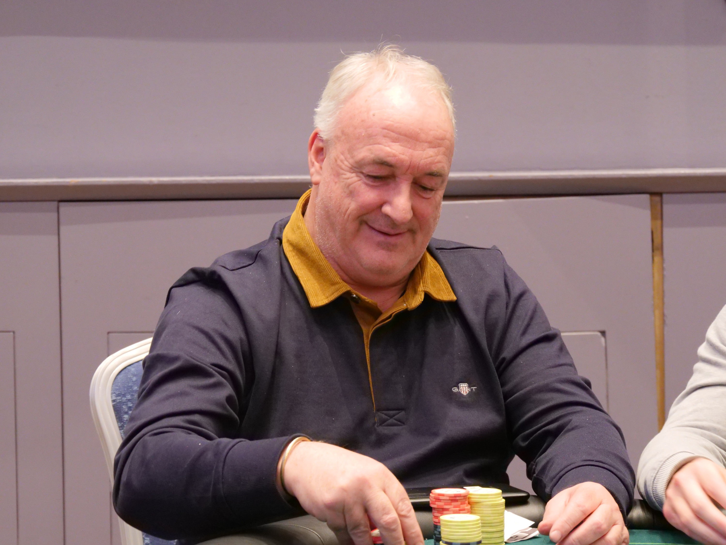 Derek Baker Crowned Champion in Irish Poker Tour's Galway Poker