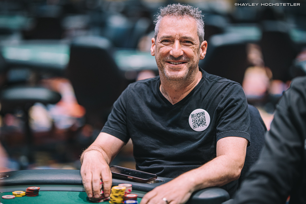 Founding Tiltboy Member & WSOP Bracelet Winner Perry Friedman Passes Away  at Age 55 | PokerNews