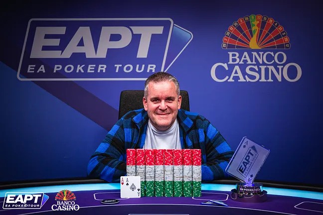 Pocket Aces Capture Second Live Title for Miklos Zsuffa