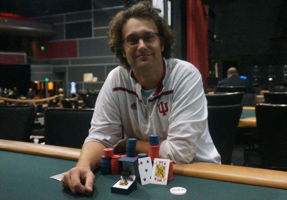 Midwest Pro and Two-Time WSOPC Ring Winner Justin Brown Passes Away at ...