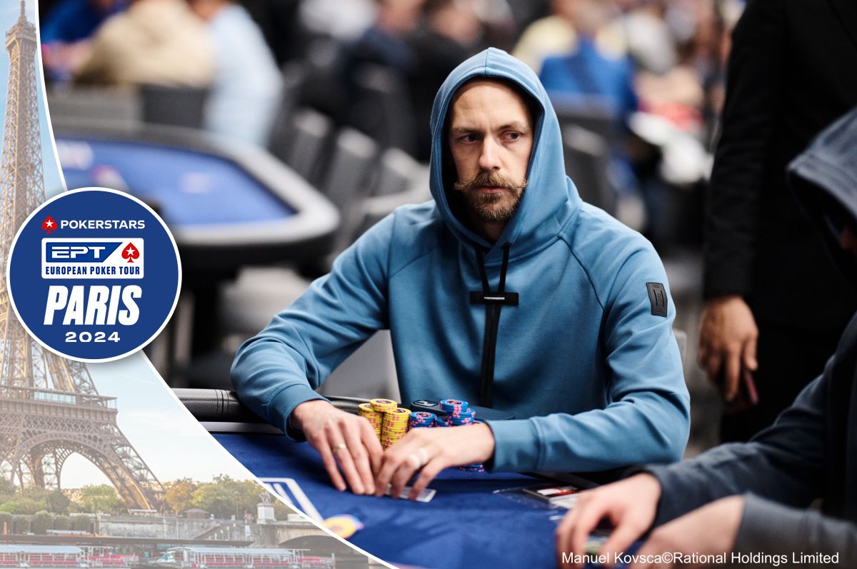 Photo of Stephen Chidwick Draws First Blood Among the High Rollers at EPT Paris