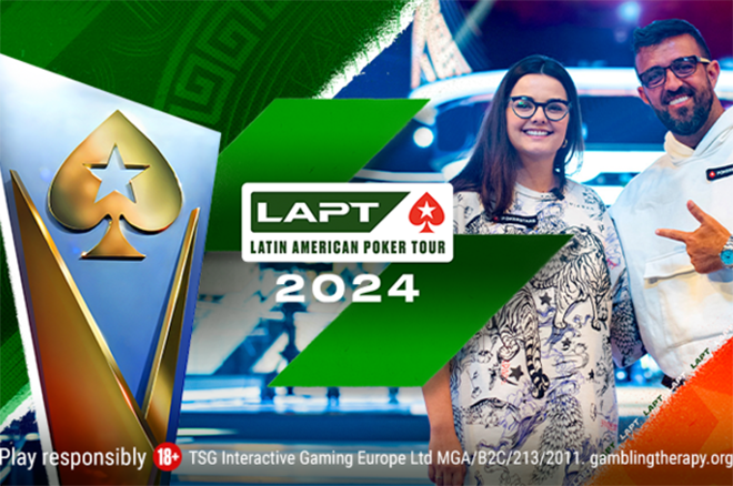 Photo of PokerStars Releases the Full 2024 Latin American Poker Tour (LAPT) Schedule