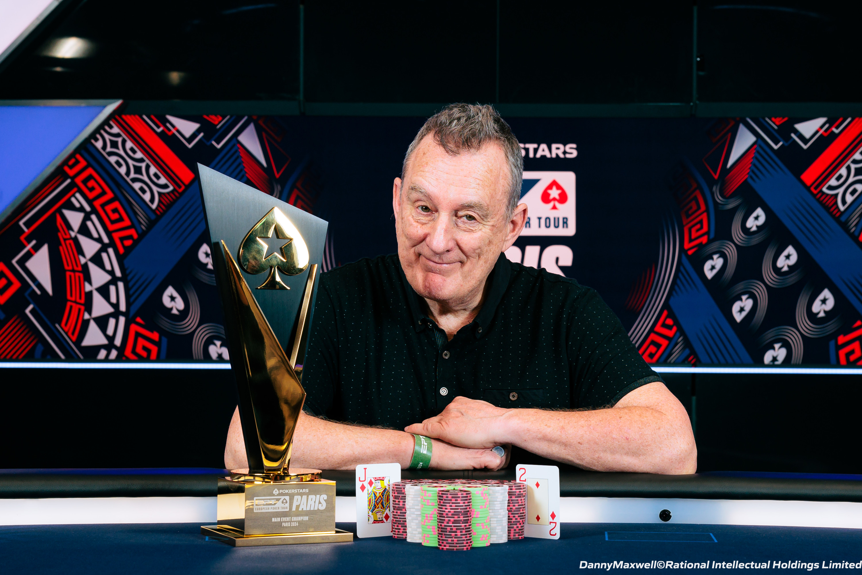 A Great Day for Poker: Legend of the Felt Barny Boatman Completes Long Road to EPT Main Event Title - Vimarsana News