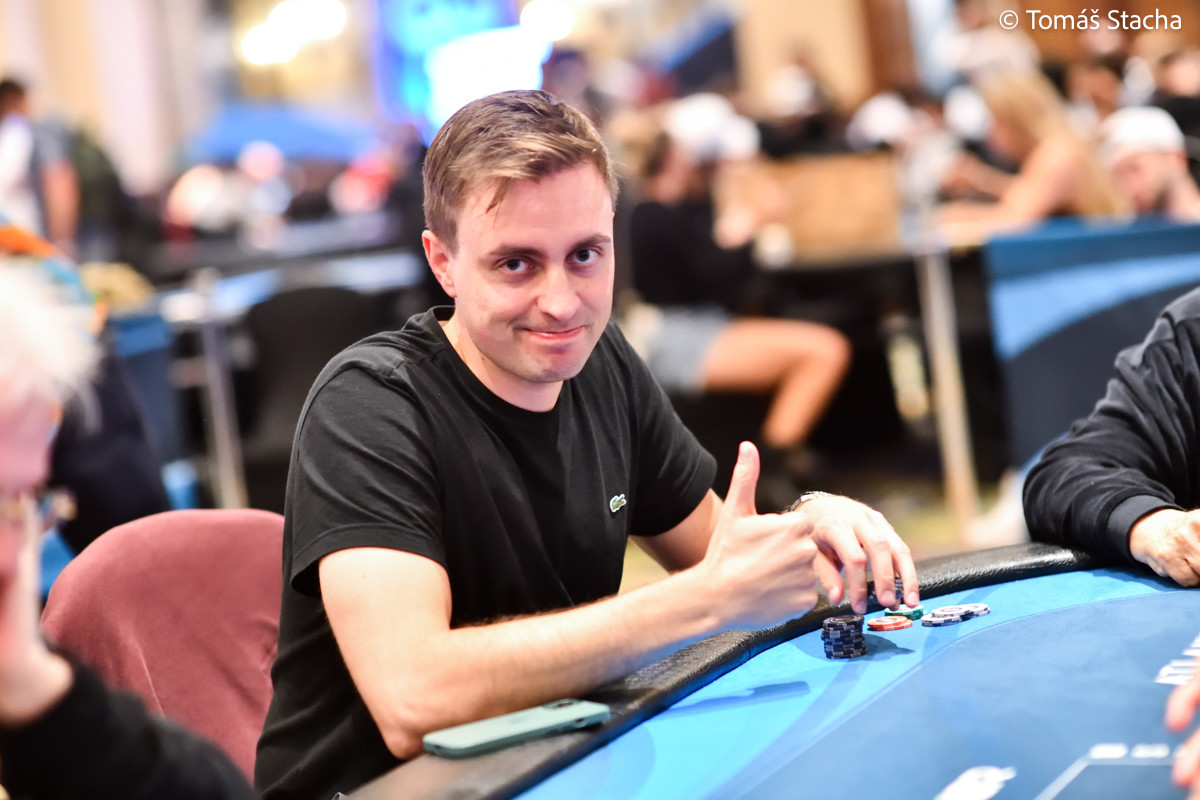 PokerStars Titans Victory Pushes Leonard Maue's Online Earnings to $11. ...