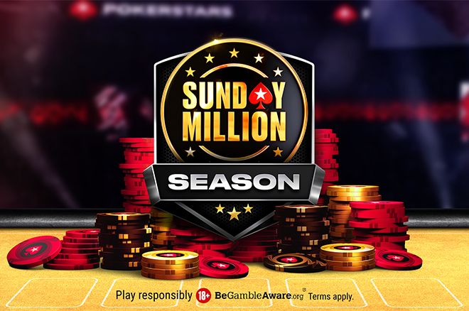 Sweden's "gurra0" Grabs First PokerStars Sunday Million Season Title - Vimarsana News