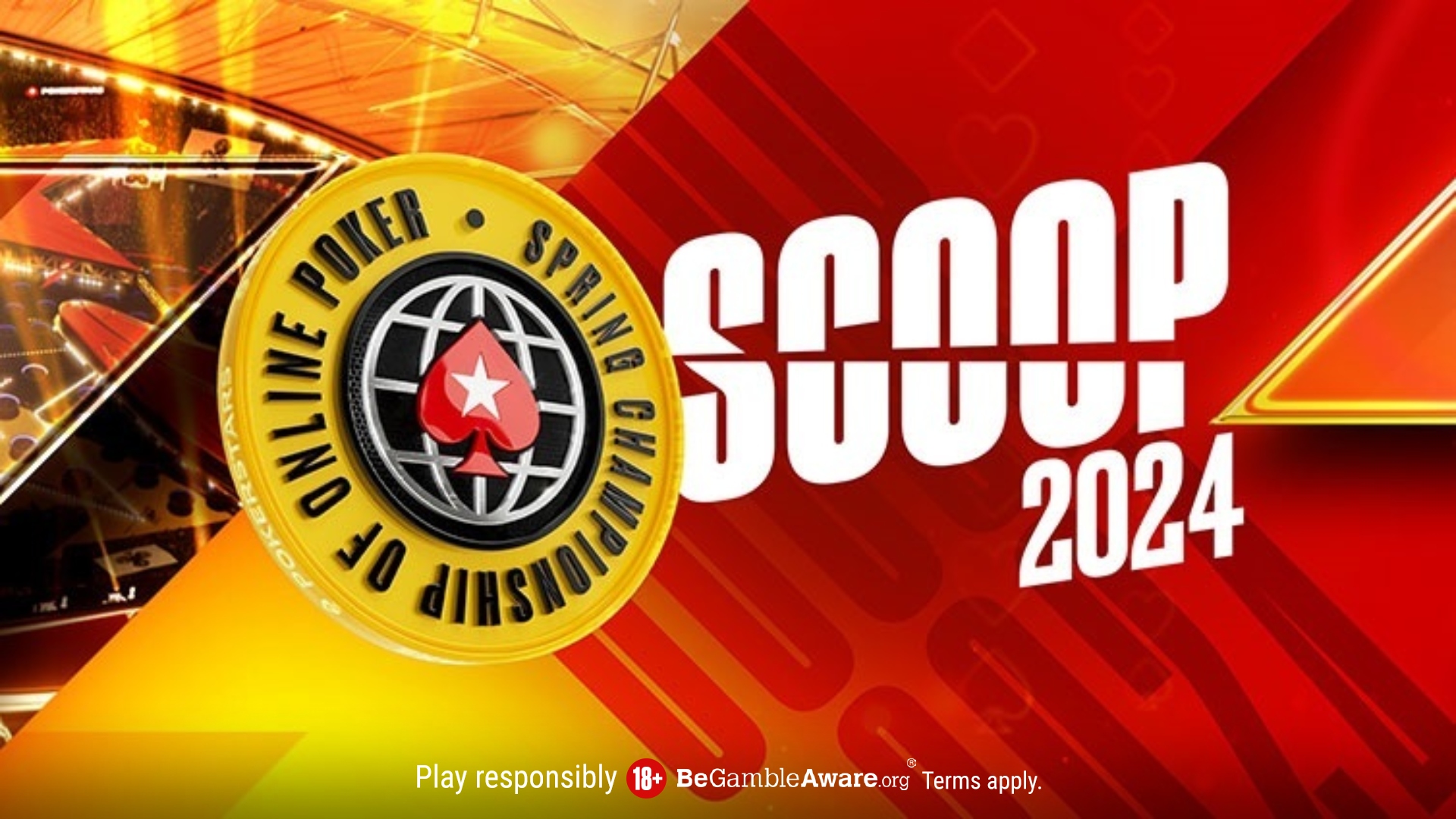 2024 PokerStars SCOOP Kicks Off May 5 PokerNews