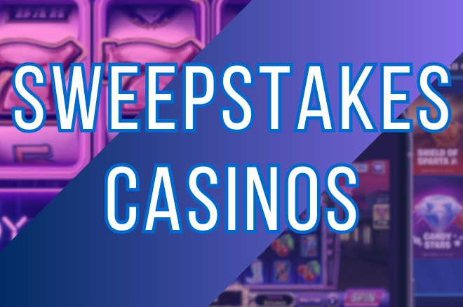 Best Sweepstakes Casinos 2024 Top Sweeps Coins Casinos