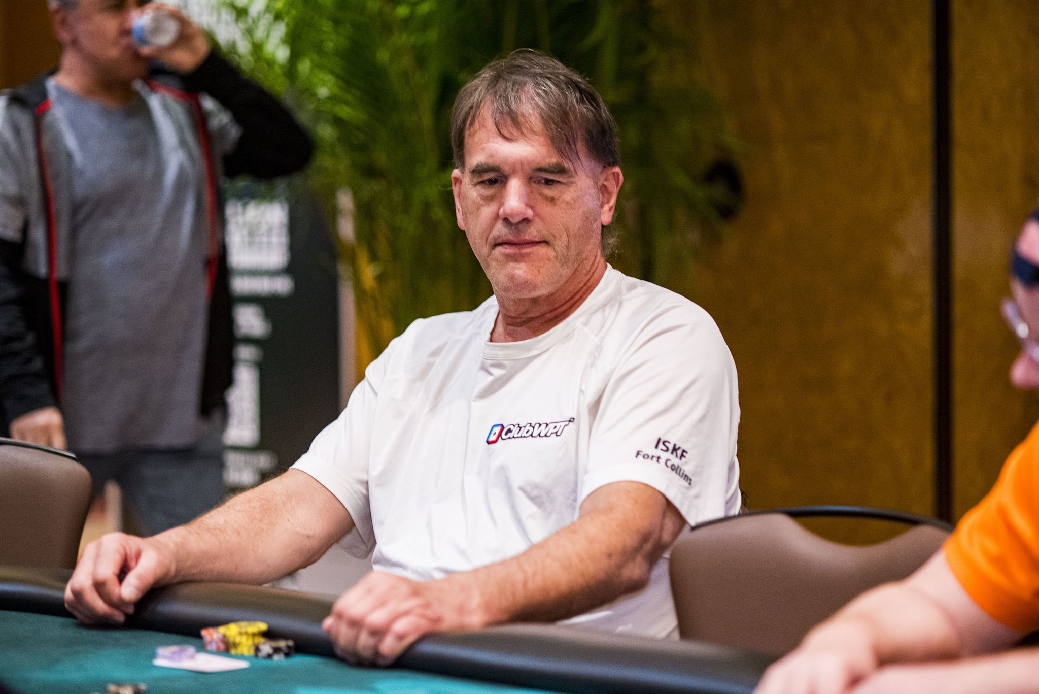 The Un-Tiltable Ray Cochrane is Ready for WPT Seminole Hard Rock Poker ...