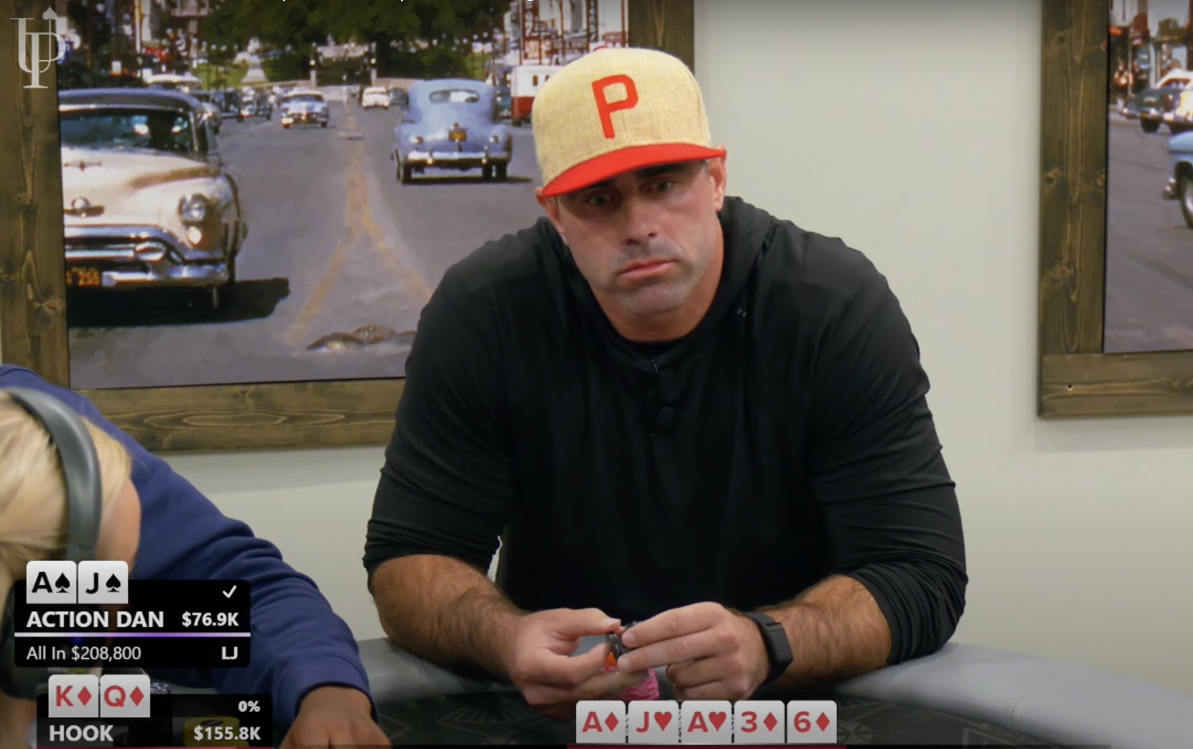 "Action Dan" Wins Massive $493,400 Pot On The Lodge Livestream - Vimarsana News