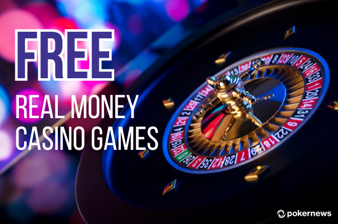 Free Casino Games That Pay Real Money With No Deposit | PokerNews