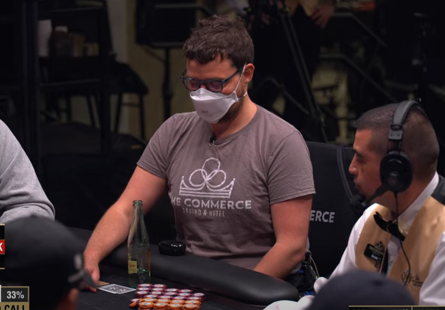 WSOP Tournament of Champions Day 1 - Vimarsana News