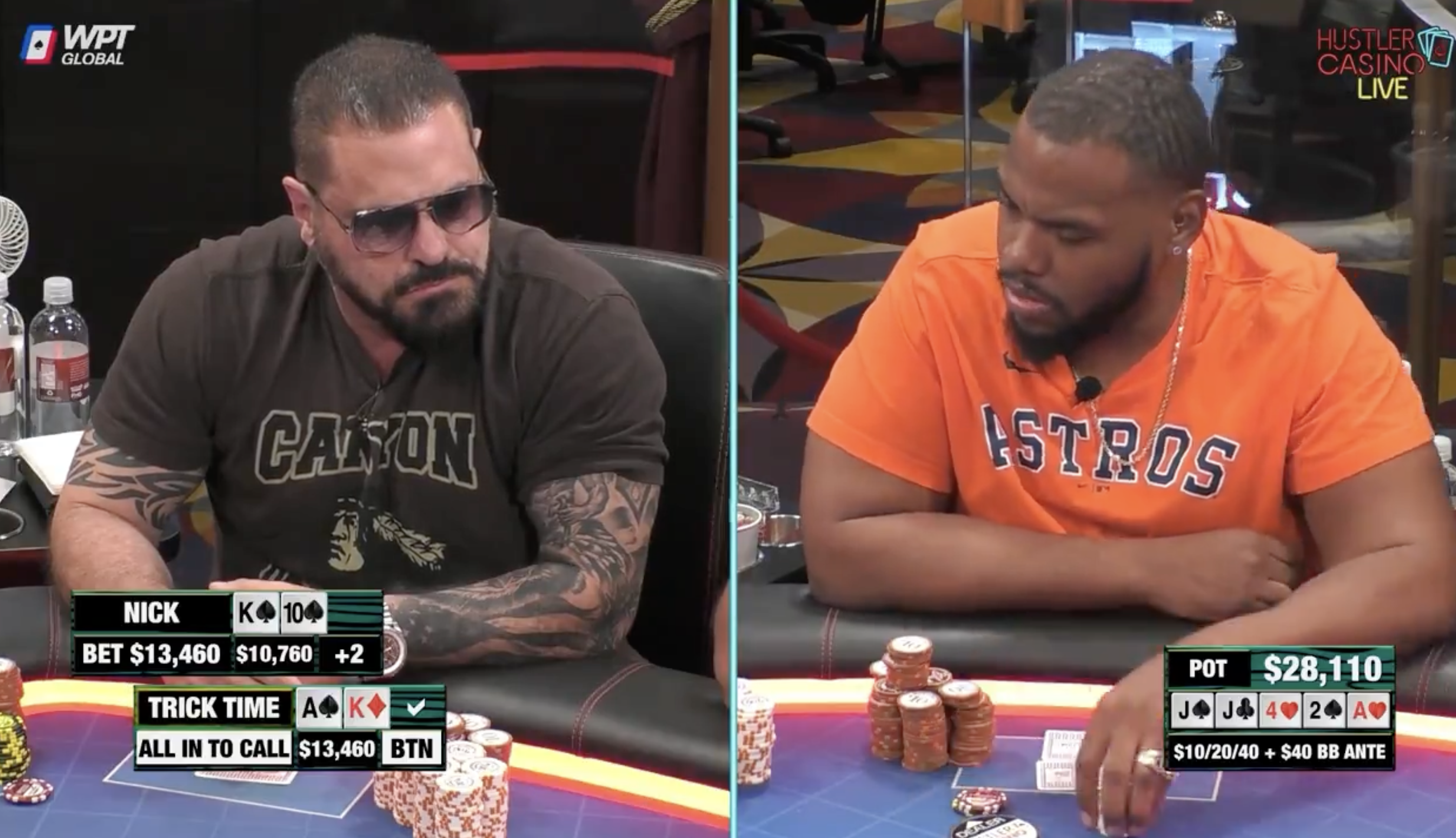 Nick Vertucci Bluffs All In on Hustler Casino Live - Vimarsana News