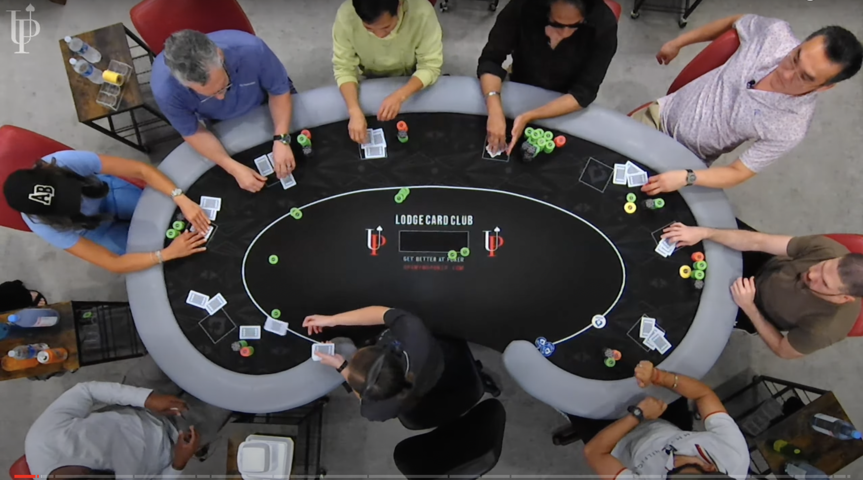Omaha In Texas: Poker At The Lodge Runs PLO Stream - Vimarsana News