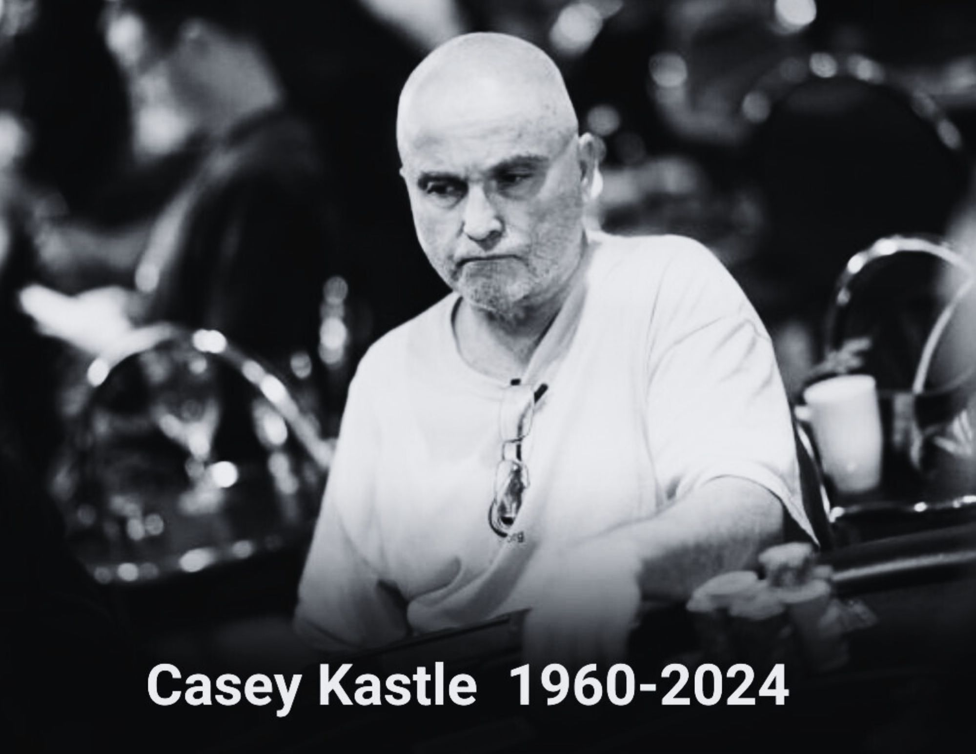 The Hendon Mob Poker Legend Casey Kastle Passes Away - Vimarsana News