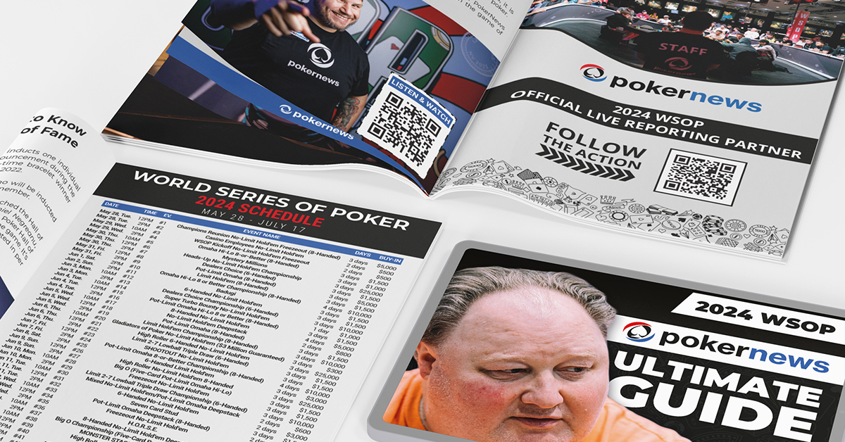 PokerNews' Ultimate 2024 WSOP Guide - Vimarsana News