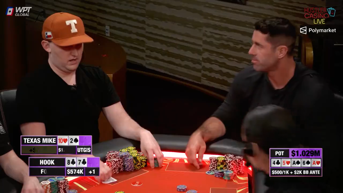 This is One of the Gutsiest Plays You'll Ever See in a Poker Game - Vimarsana News