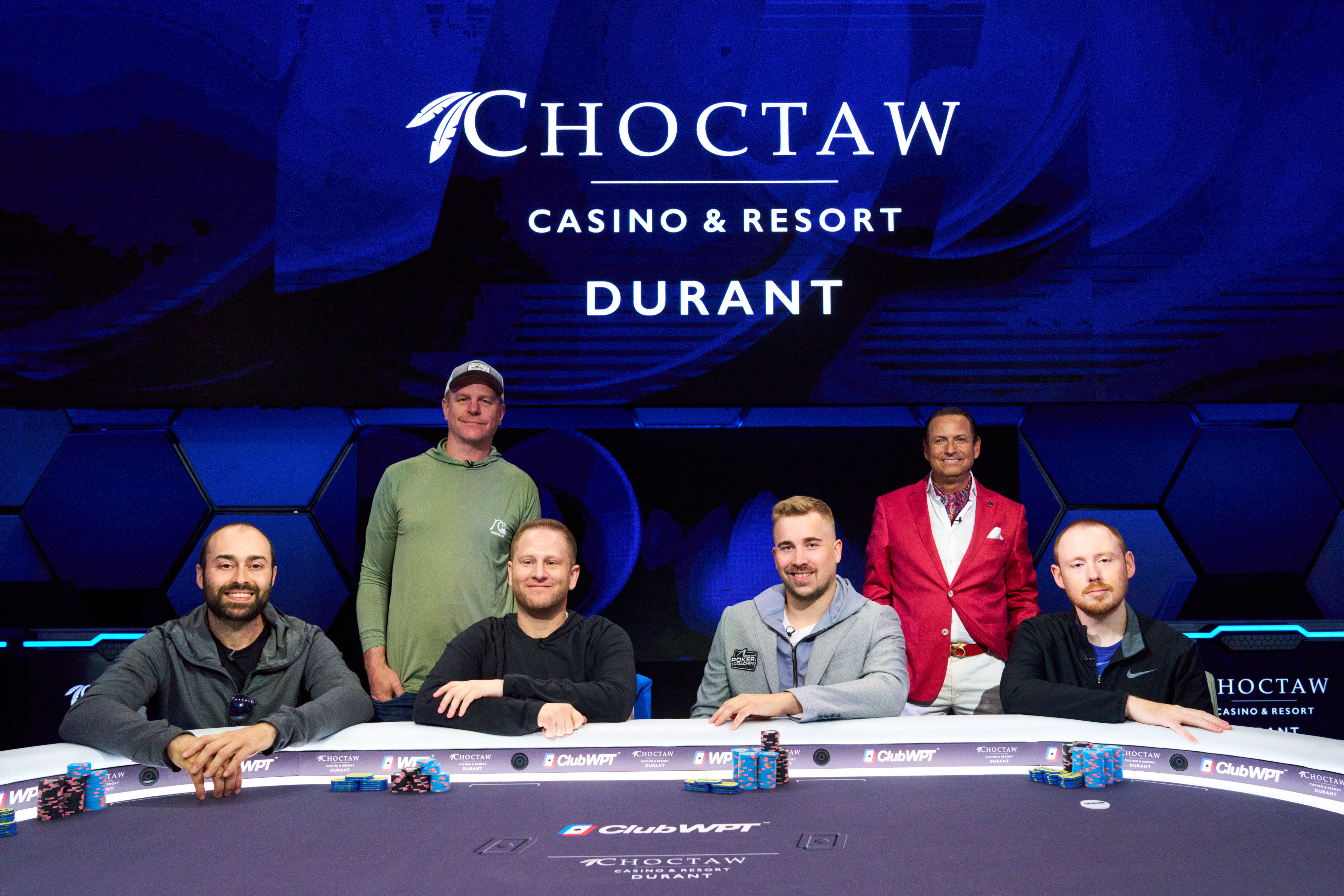 WPT Choctaw Championship Final Table - Vimarsana News