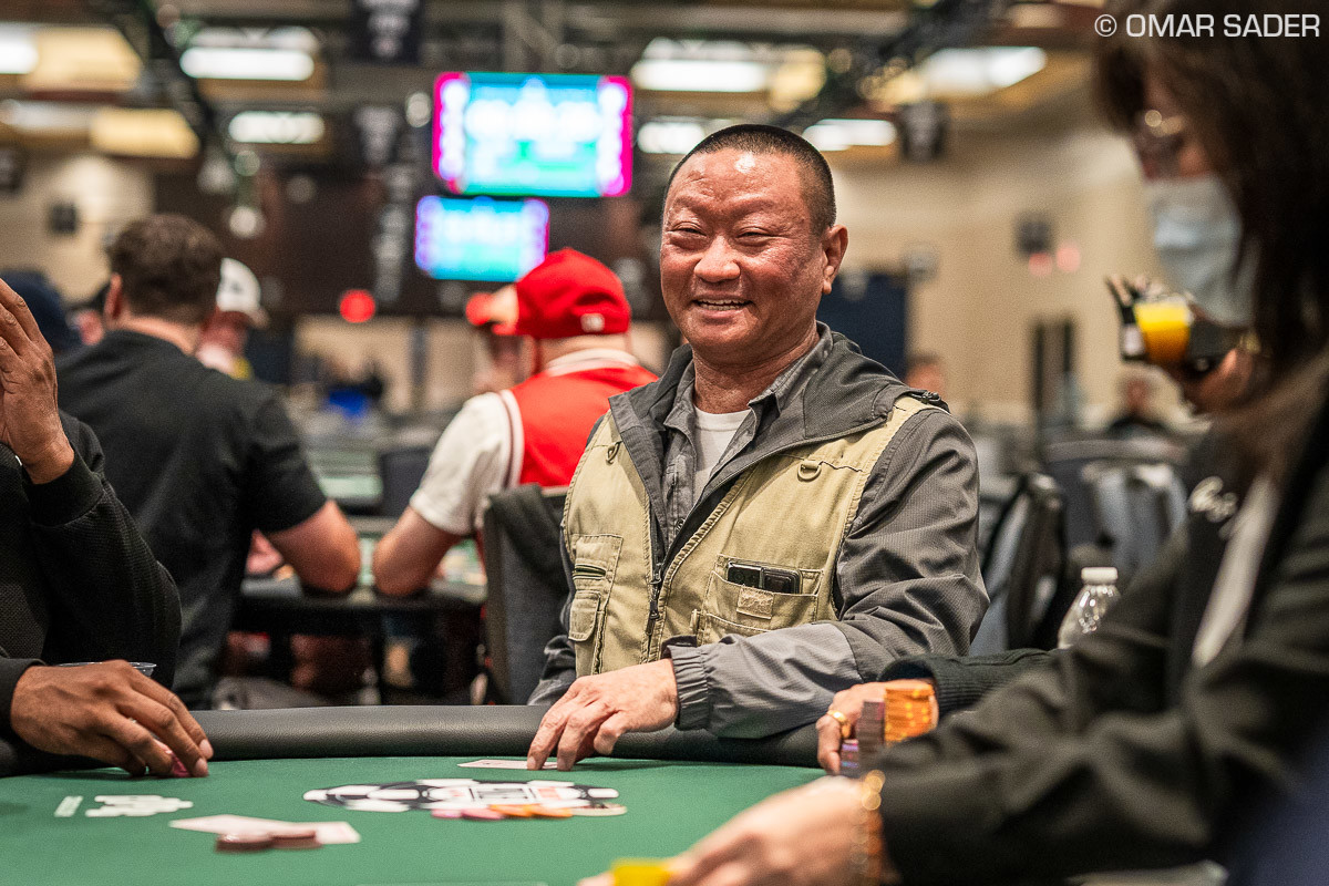 Raymond Chiu's Back-to-Back PokerNews Daily Deepstack Wins Yields a ...