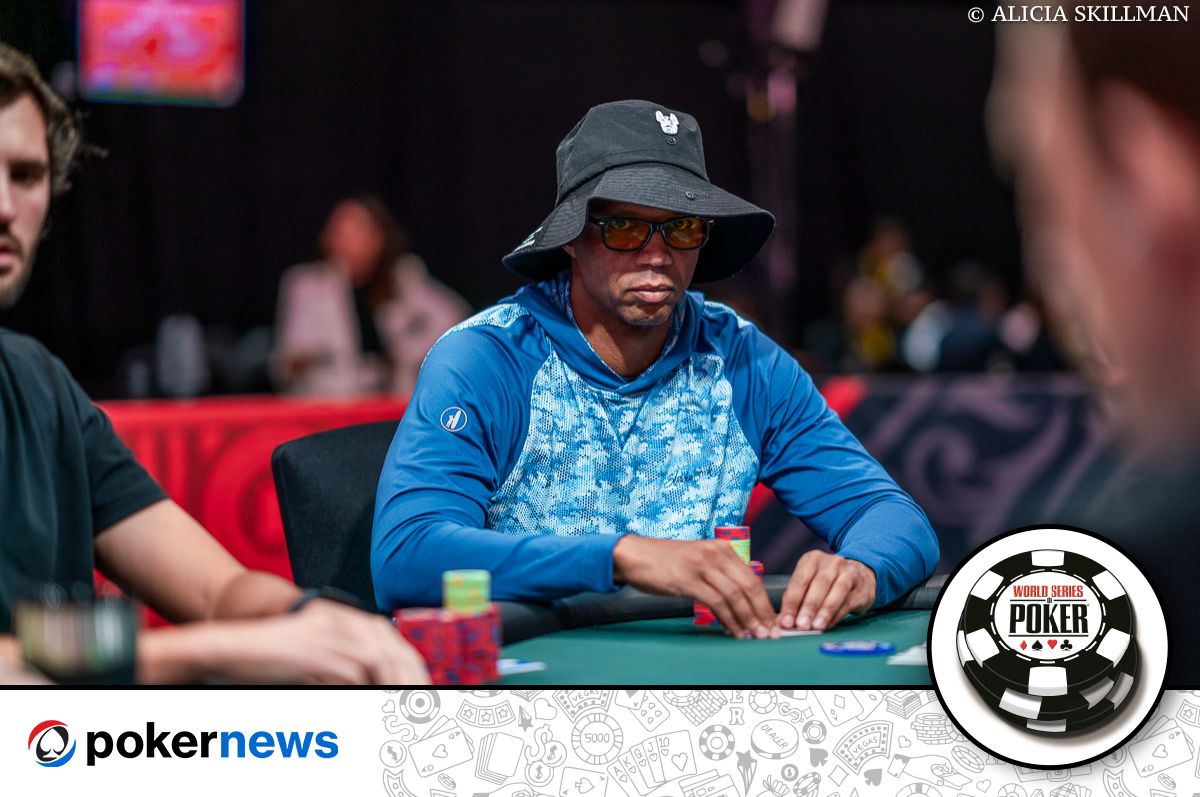 Phil Ivey on Verge of Ending 10Year WSOP Bracelet Drought? PokerNews