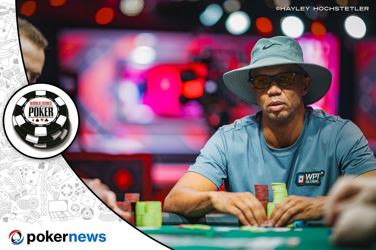 Phil Ivey Closing in on Most Prestigious Win of Poker Career WSOP