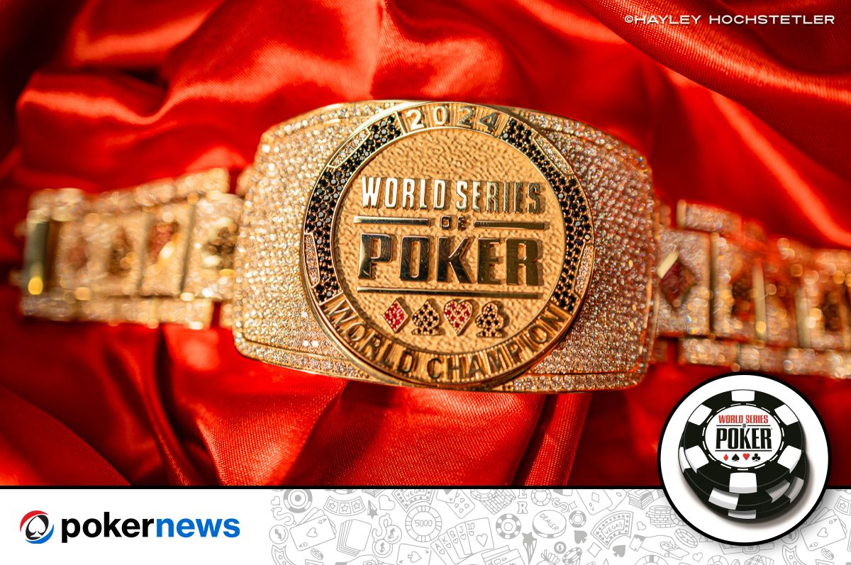 Le Main Event des WSOP 2025 Etablit un Nouveau Record de 10 112 Joueurs