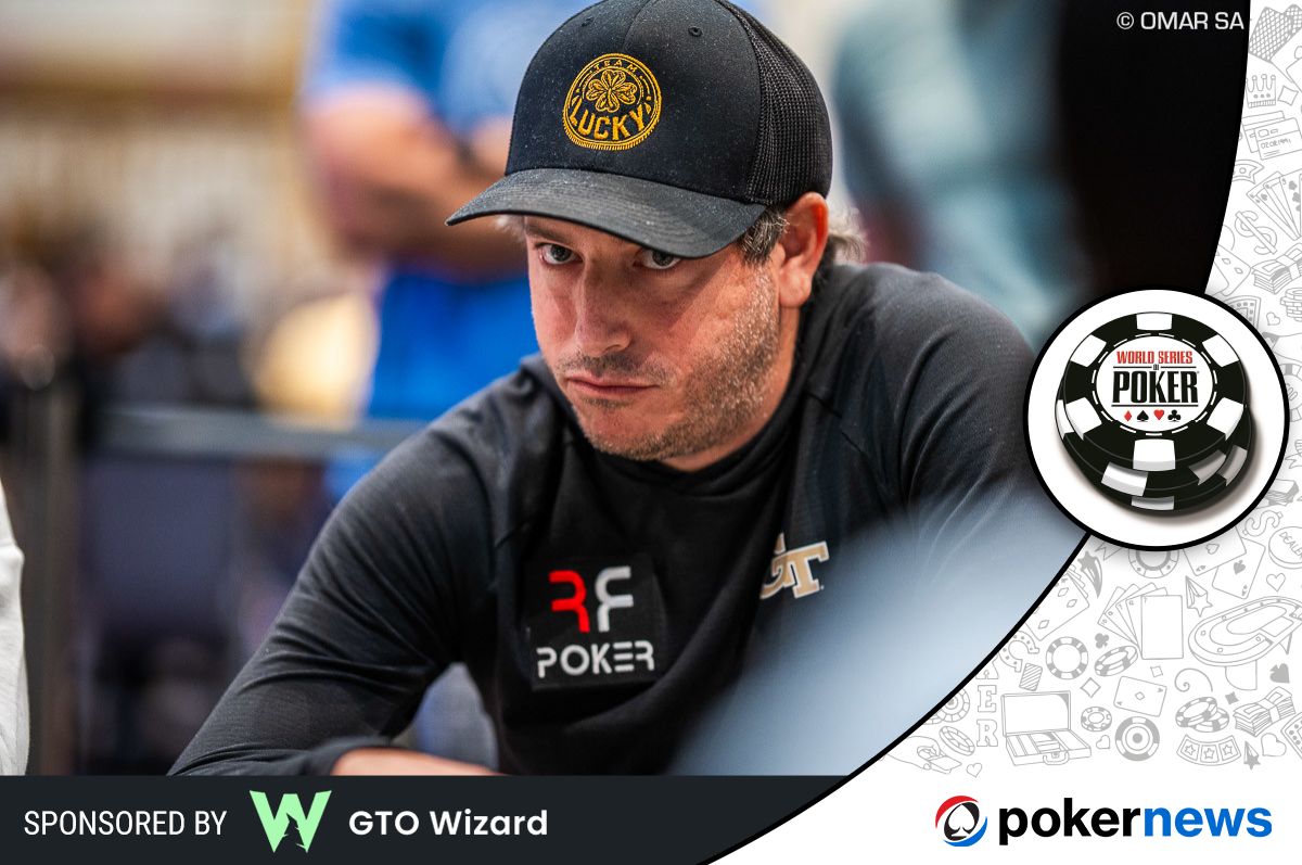 Six More Main Event Champions Reach Day 3 of the 2024 WSOP Main Event
