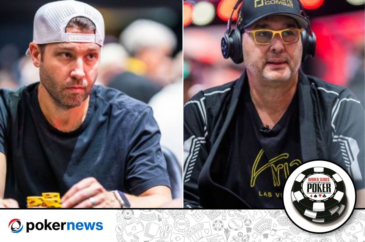 Jeremy Ausmus ties Phil Hellmuth’s Single Series WSOP final table record