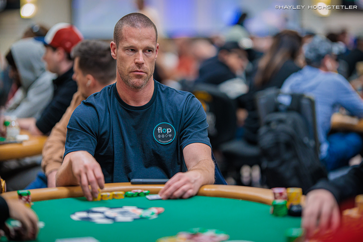 Patrik Antonius Inducted into Poker Hall of Fame | PokerNews