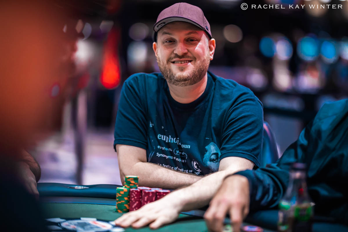 Scott Seiver Wins WSOP Player of the Year PokerNews