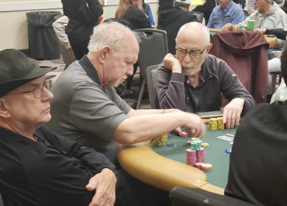 Photo of Super Senior Navy Vet Uses WSOP Cash to Help Friend in Need of Double Lung Transplant