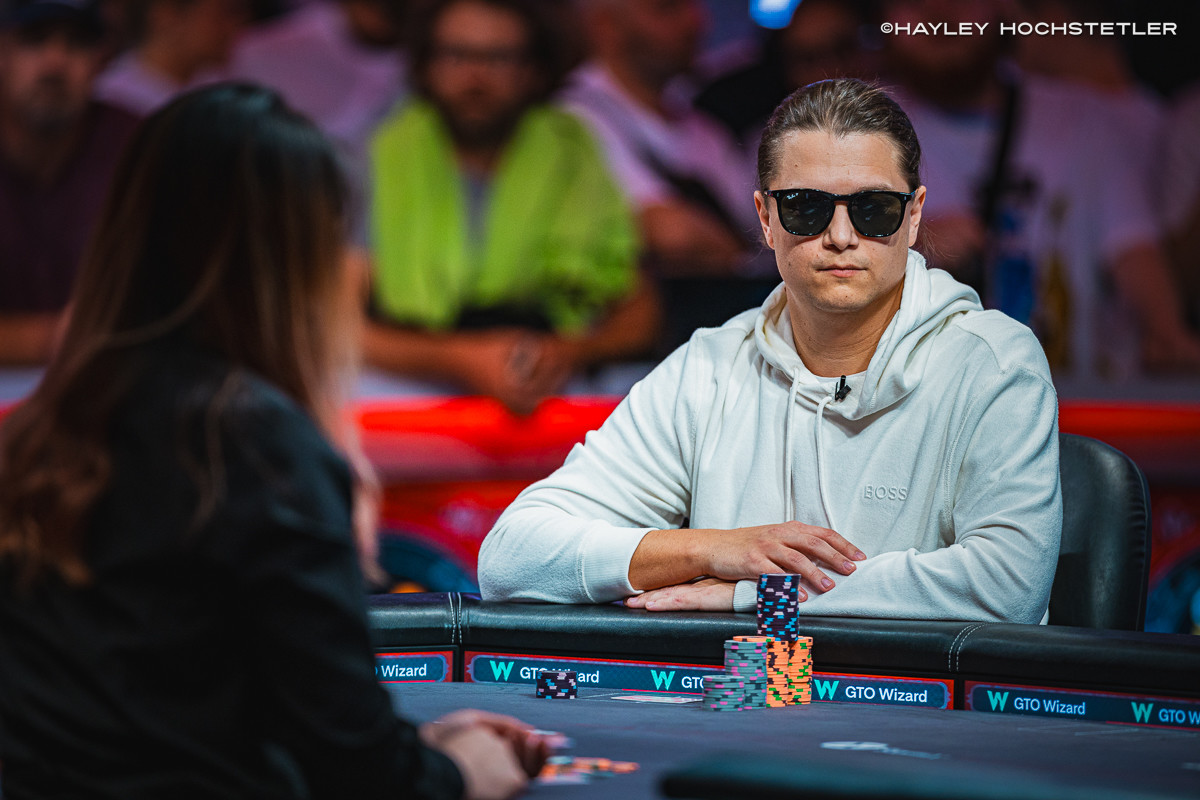 Leonard Maue wins the PokerStars $5,200 Titans Event | PokerNews