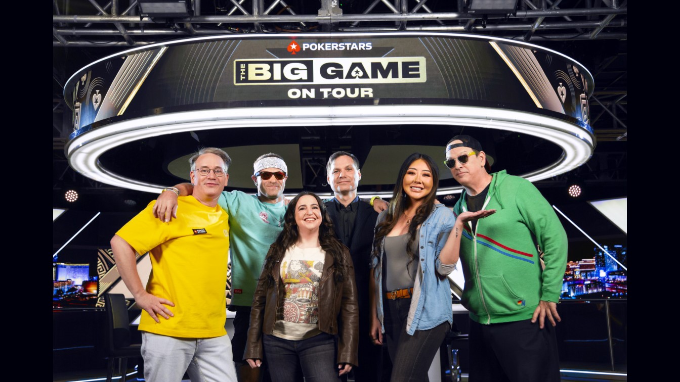 Five Things You Missed From The Return of the Big Game on Tour