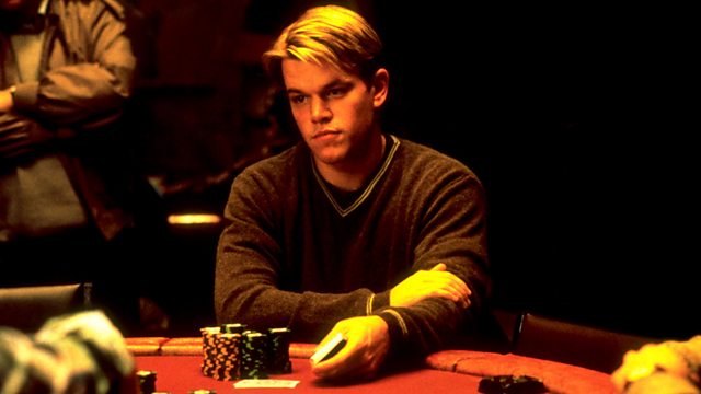 Matt Damon Says Rounders II Could Happen PokerNews