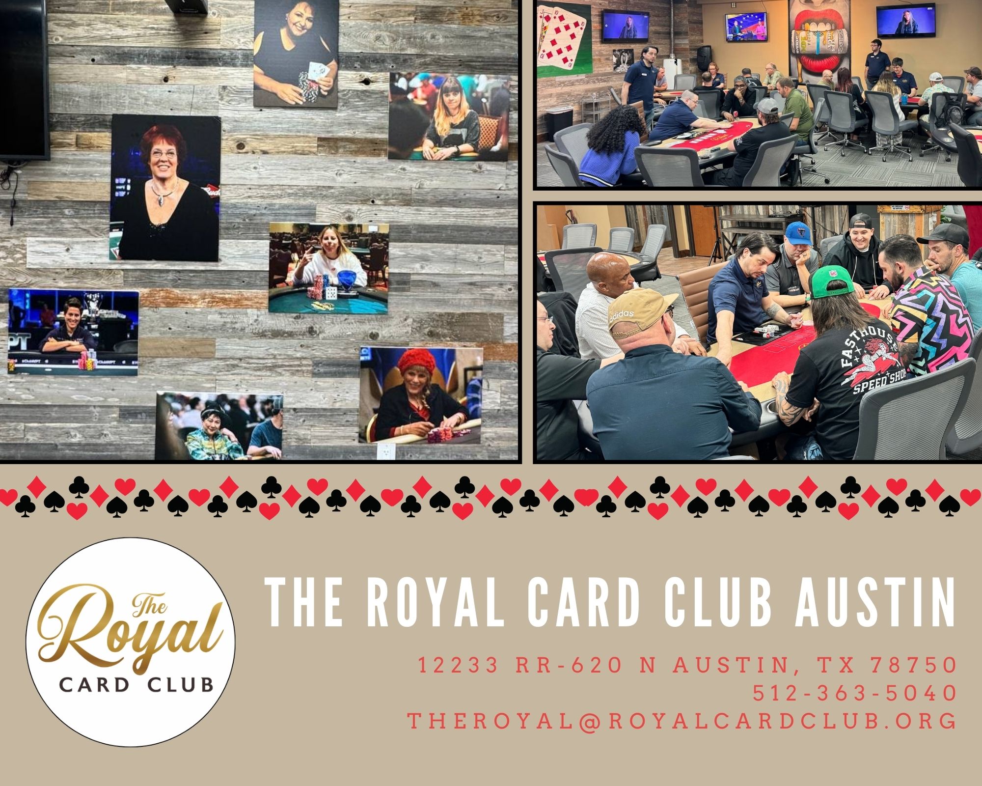 This Texas Poker Room is Banking on a Women-First Concept