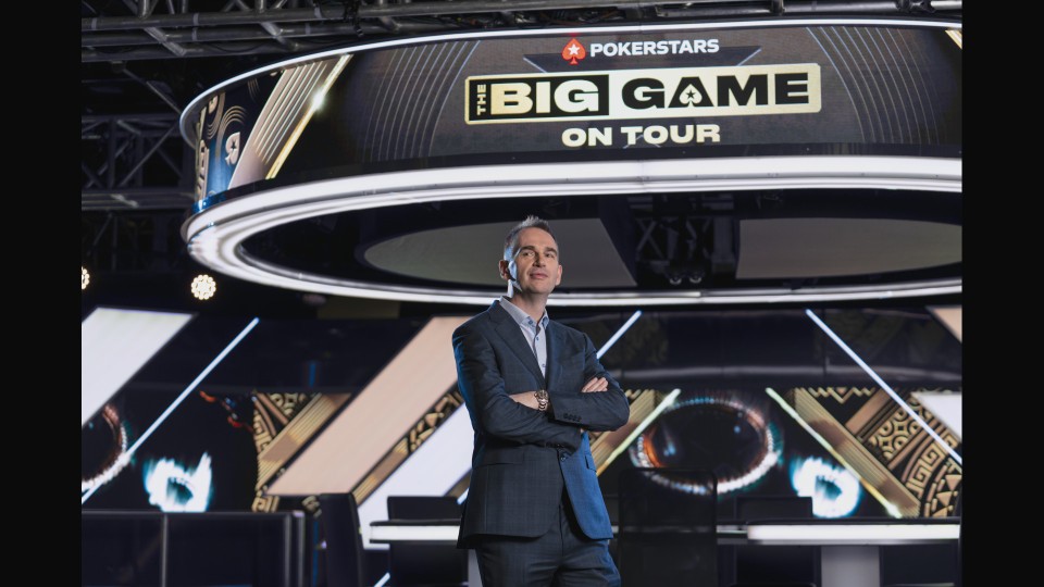 Hartigan Talks Player Dynamics and "Holy Shit" Moments as The Big Game on Tour Returns
