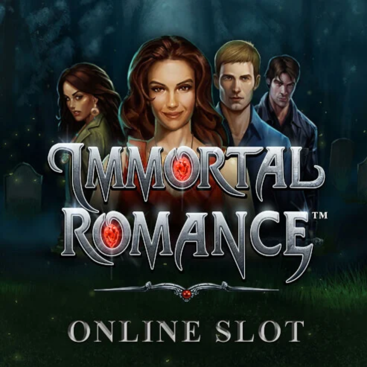 Immortal Romance Slot