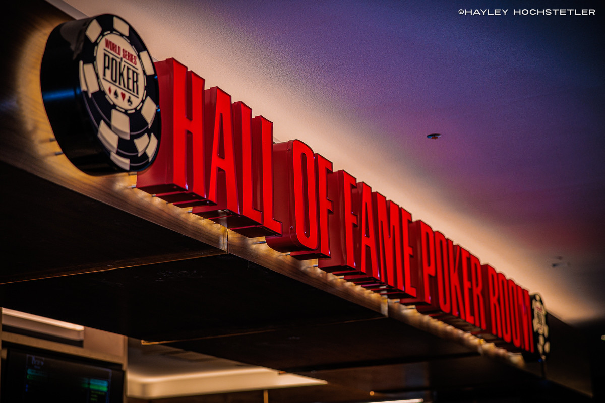 Op-Ed: The Poker Hall of Fame is Heading For Disaster And Here's How We Fix It