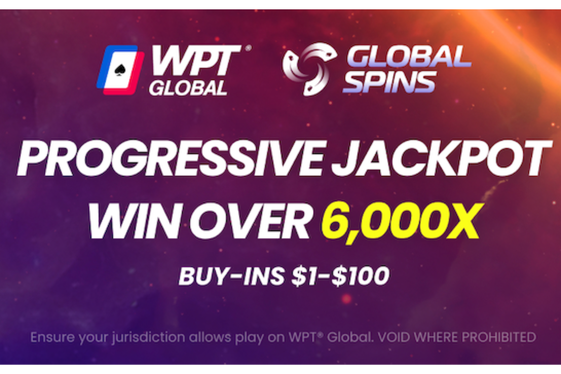 Photo of New Rakeback and Global Spins Promotions Spice Things Up on WPT Global