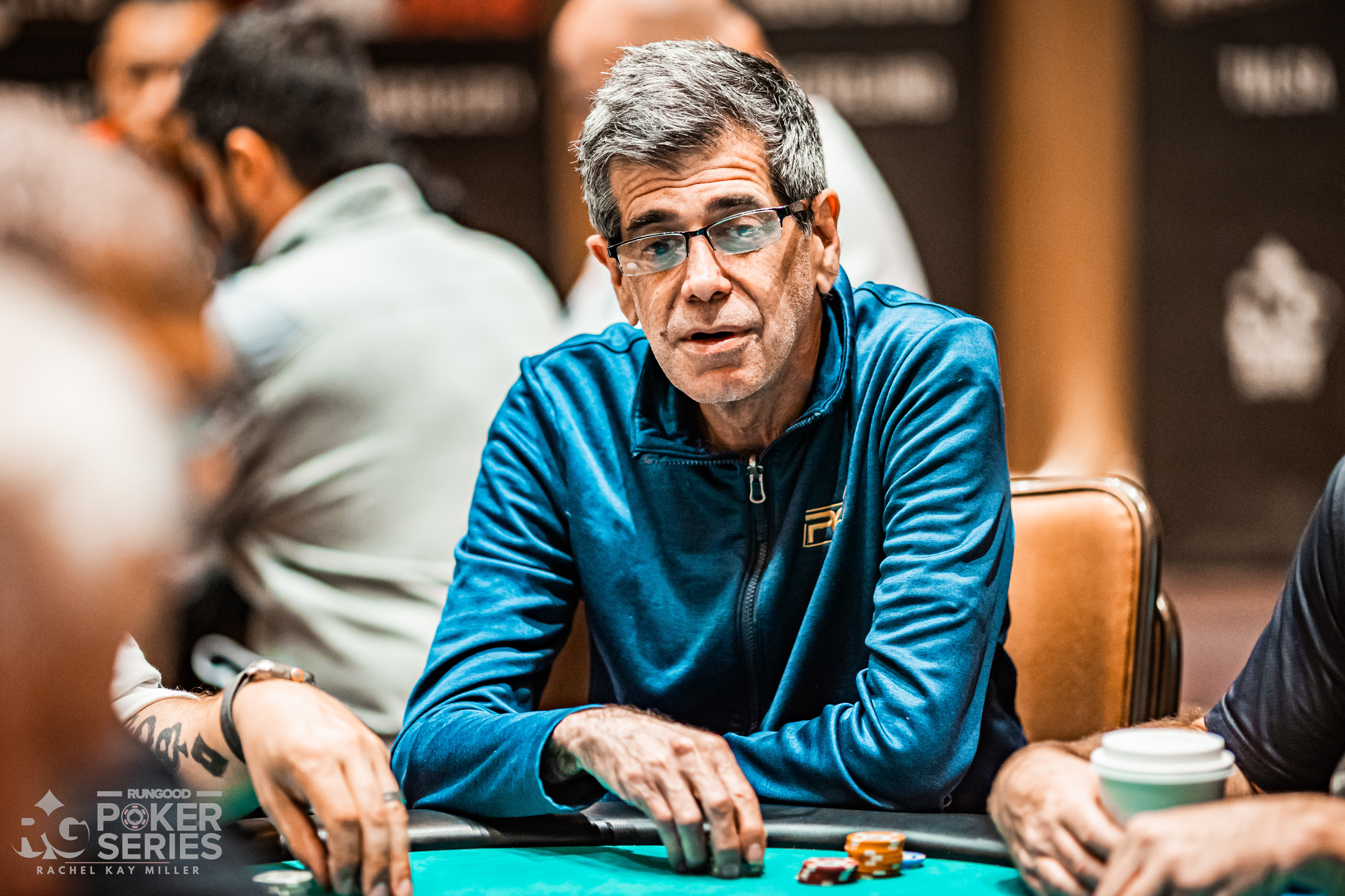 Poker Player and Mixed Game Enthusiast Mark Dickstein Passes Away