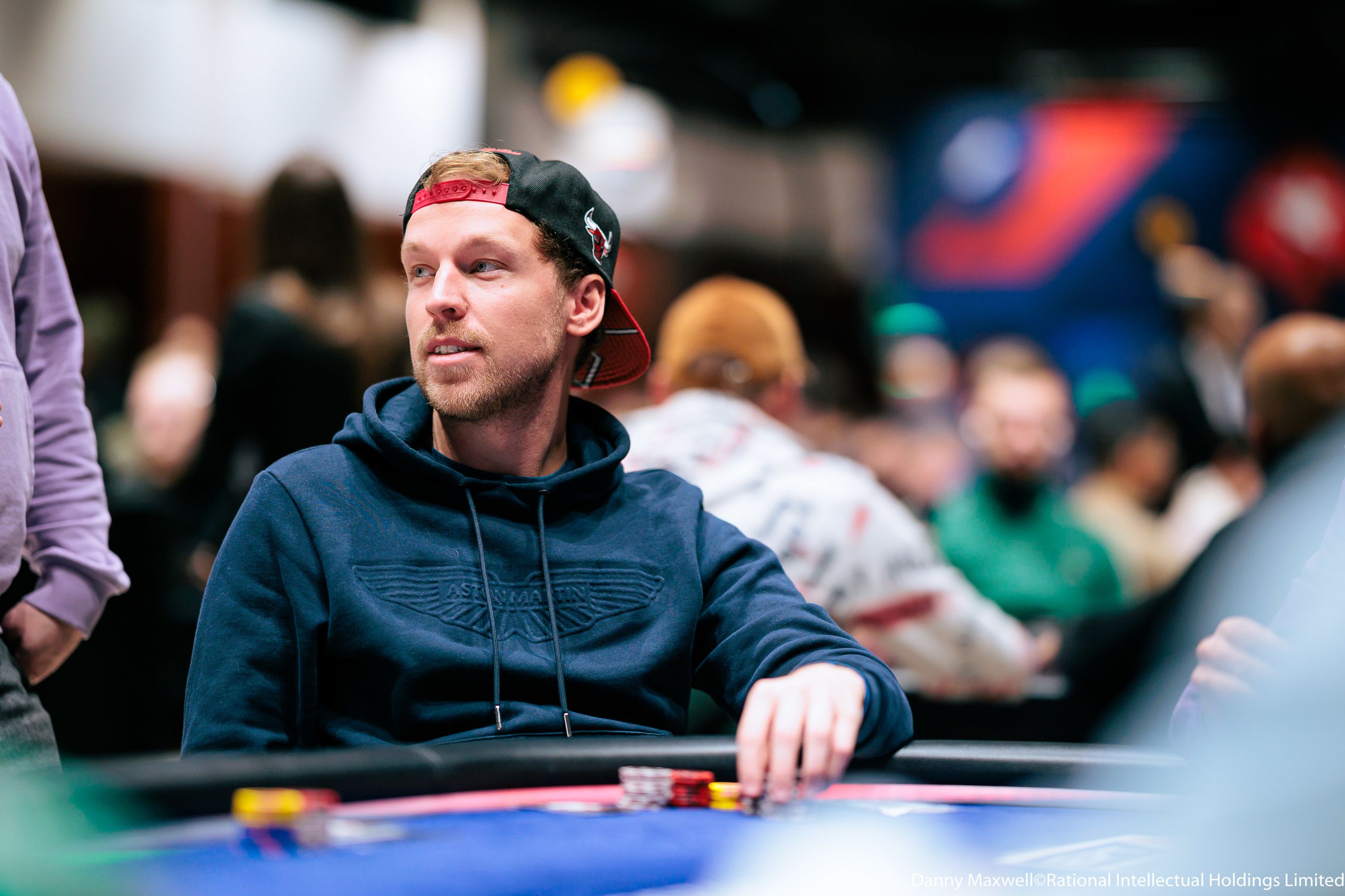 Simon Mattsson Triumphs in the PokerStars $1,050 WCOOP Boot Camp Main Event