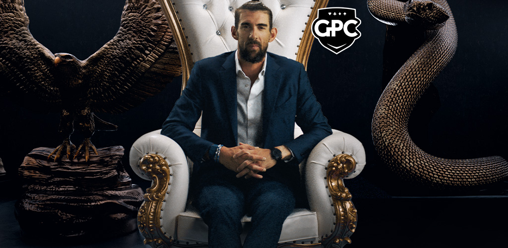 Global Poker Expands Partnership with Olympian Swimmer Michael Phelps