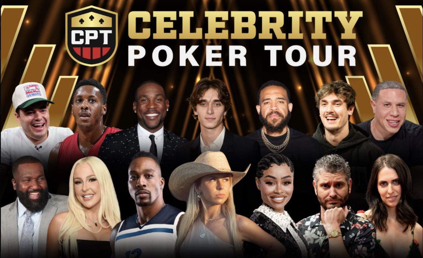 "Hawk Tuah Girl" Set for Celebrity Poker Tour Invitational IV; Tune in Saturday Night at 6 p.m. PT