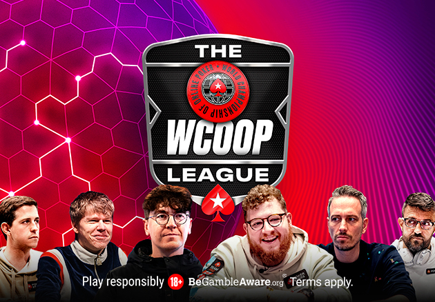 WCOOP League Teams Set as PokerStars Ambassadors Look to Stop Team Lex