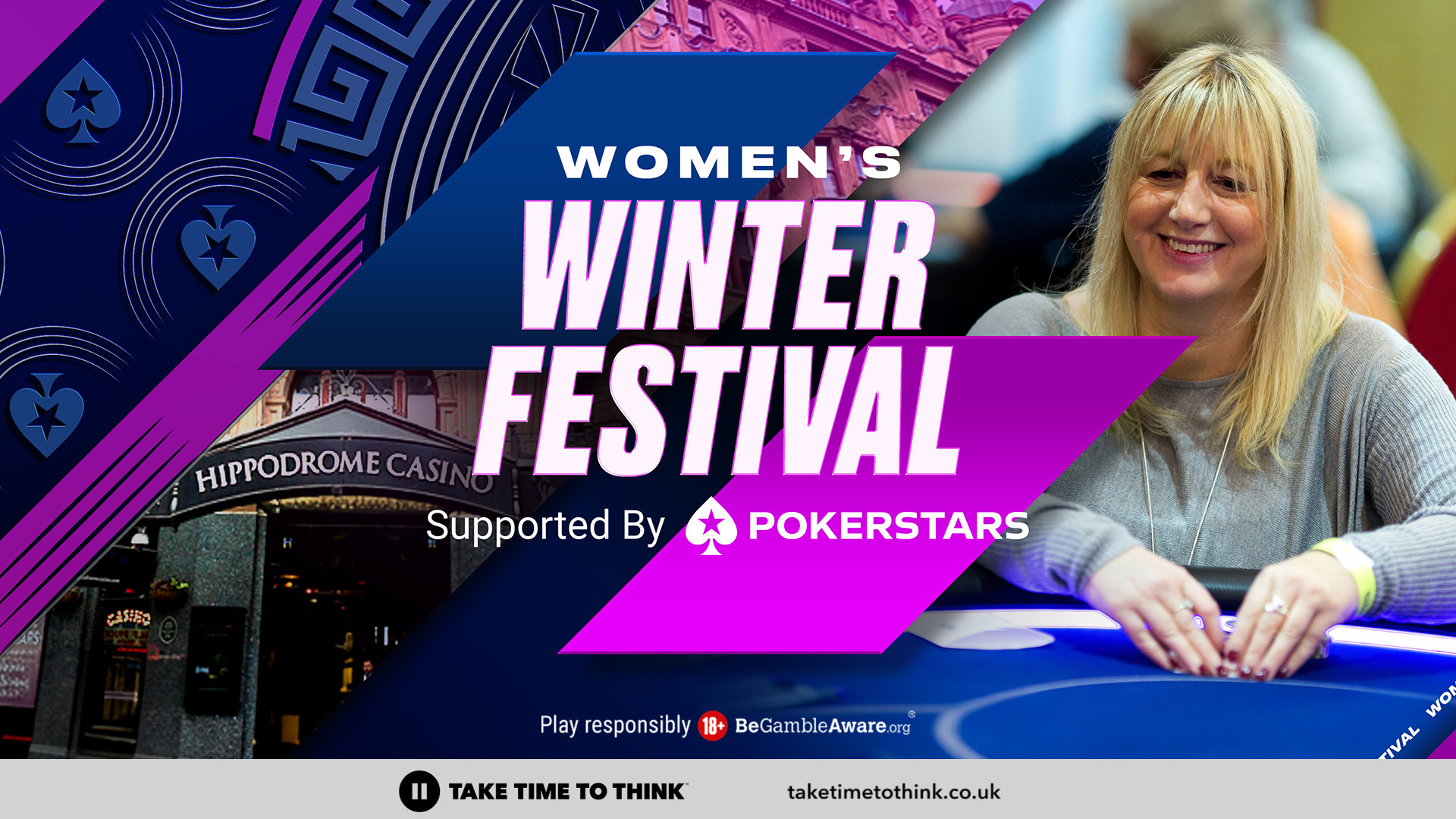 Photo of PokerStars Ushers in a New Era of Women’s Poker with Women’s Winter Festival