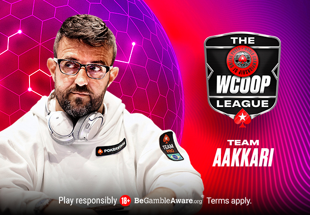 Team Akkari Off to a Flying Start in the 2024 WCOOP League as Team Spraggy Falters