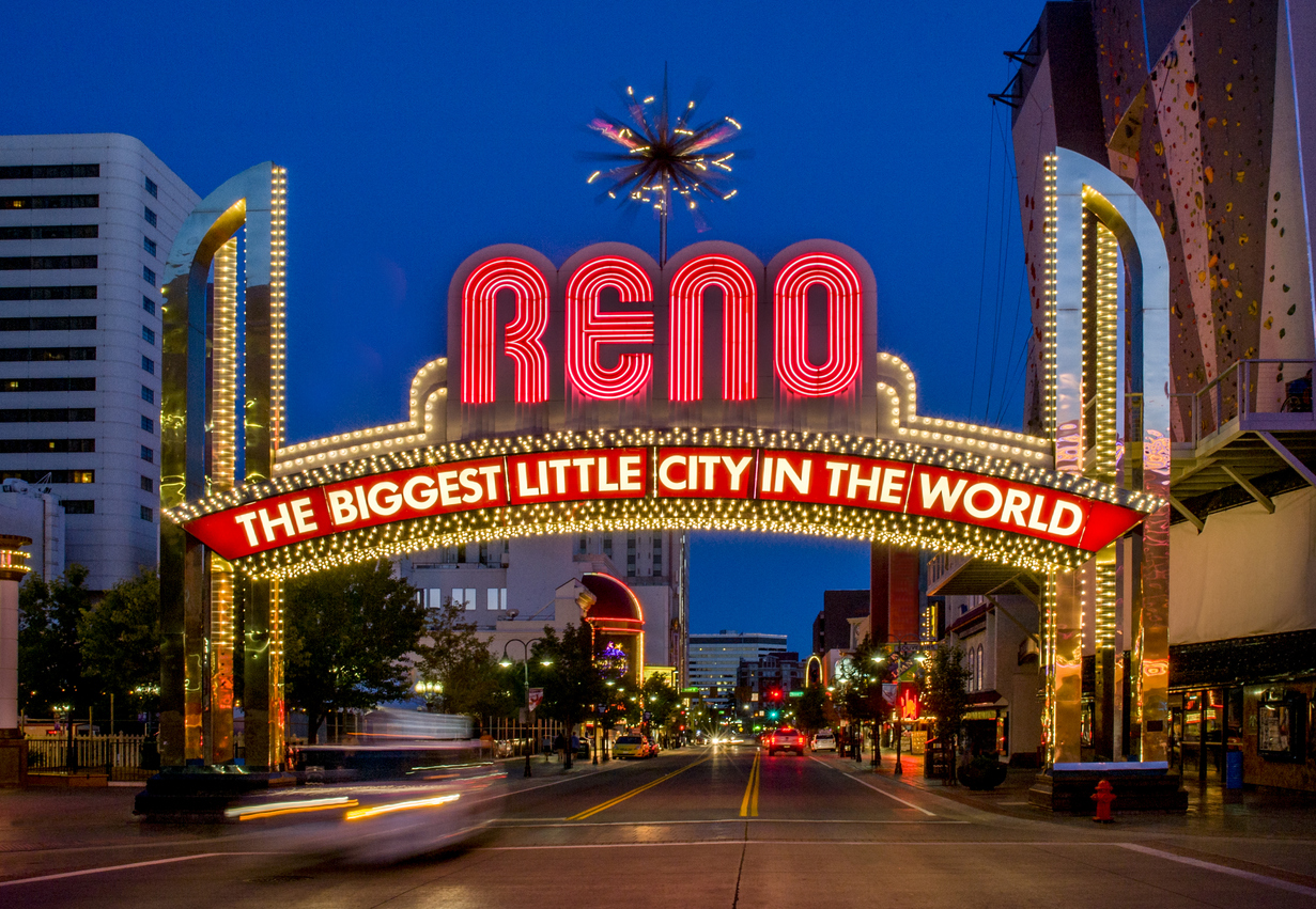 Wheel of Fortune Lands Reno Player M Jackpot